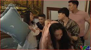 Bà dần lao vào đánh đập xuân vào quát lớn: Phim Hot HÆ°Æ¡ng Vá»‹ Tinh Than Táº­p 10 Ba Dáº§n Ä'anh Con Dau