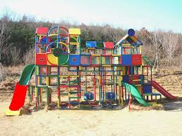 Pin Von Contu Dan Auf Playcenters Around The World Quadro Klettergerust Garten Ideen Klettern