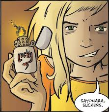 Eisner Award & YALSA-nominated Graphic Novelist Jason Walz — Literary Agent  Mark Gottlieb