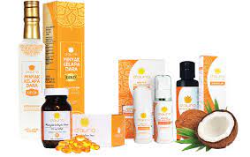 Sabun herba kecantikan daun bidara. Mudah Bersalin Dengan Produk D Aura Mudah Bersalin D Aura Minyak Kelapa Dara