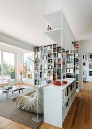 It's hard to say from how many books the library starts and almost everybody own at least some of them. Home Library Furniture Ideas With Traditional And Modern Design