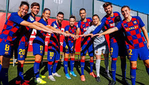 معلق مباراه القمه بين برشلونه وأتلتيك بيلباو : Ø¨Ø±Ø´Ù„ÙˆÙ†Ø© ÙŠØ¨Ø¯Ø£ Ø§Ù„Ù…ÙØ§ÙˆØ¶Ø§Øª Ù…Ø¹ Ù„Ø§Ø¹Ø¨ÙŠÙ‡ Ù…Ù† Ø£Ø¬Ù„ ØªØ®ÙÙŠØ¶ Ø±ÙˆØ§ØªØ¨Ù‡Ù… Ù„Ù…Ø³Ø§Ø¹Ø¯Ø© Ø§Ù„Ù†Ø§Ø¯ÙŠ Ù†Ø§ÙØ°Ø© Ø§Ù„Ø±ÙŠØ§Ø¶Ø©
