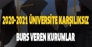 Check spelling or type a new query. 2020 2021 Egitim Ogretim Yilinda Karsiliksiz Burs Veren Kurum Ve Kuruluslar Belli Oldu