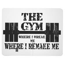 Gym Motivation Journal Zazzle Com In 2020 Fitness Motivation Quotes Gym Motivation Motivation