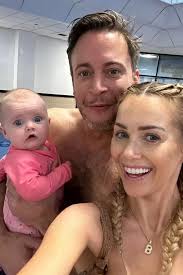 Gary Lucy makes pointed dig at ex Laura Anderson after being branded  'deadbeat dad'