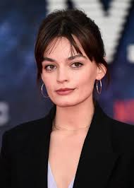 Sex Education's Emma Mackey