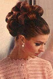 1960s Updo Hairstyles For Women Old School Updos 1960s Updos Vintage Hairstyles Retro Hairstyles 1960 Hairstyles