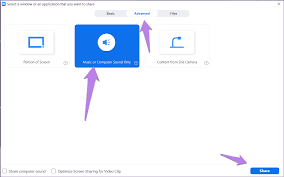 Last updated on may 13, 2020 by norlyn opinaldo. How To Share Video With Sound On Zoom Microsoft Teams And Google Meet