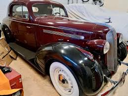 Image result for Stygian Blue 1935 Pontiac