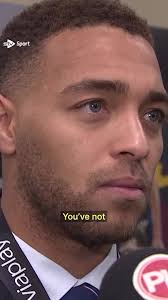 Cyriel Dessers: James Tavernier is a living legend at Rangers