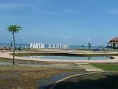 Pantai Kartini, Sandless beach - Picture of Kartini Beach, Jepara ...