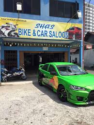 Sesungguhnya buang masa, tenaga, internet dan minyak kereta. Sha S Bike Car Saloon Batu 14 Puchong Home Facebook