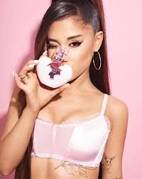 Ariana grande thank u next women eau de parfum spray 3.4 oz by ariana grande (view all) Ari X Thank U Next Perfume On We Heart It
