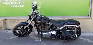 File Harley Davidson Softail Breakout Review 103 Jpg Wikimedia Commons