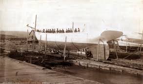 Image result for Red Antifouling Ship Bottom Paint 1918 Military