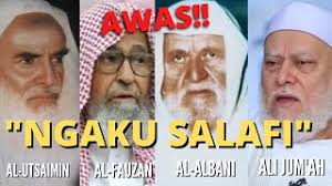 [HATI-HATI] Jika Ada yang Mengaku SALAFI