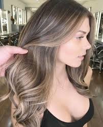 Hair Color Ideas For African American Skin Tones Most Hair Color Ideas For Green Eyes And Fair Ski Hair Color Flamboyage Light Hair Color Hair Color Highlights