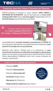 Sistemas De Filtracion Tecna Filtracion Nuevo Capitulo Partes De La Misa