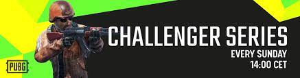 Pubg Challenger Series Europe Portal Esl Play