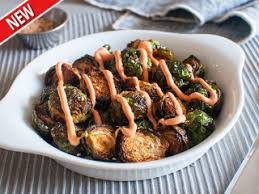 Bj S Honey Sriracha Brussel Sprouts Copycat Recipe Pin On Air Fryer Recipes