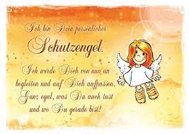 Bunt bedruckt mit hängevorrichtung an der rückseite abmesessung. Kinder Poster Schutzengel Fine Art Print Geschenk Illustration Handmade Typografie Zitate Geschenkid Engel Zitate Schutzengel Spruche Schutzengel Zitate