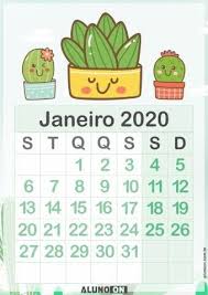 Calendario Para Educação Infantil Para Imprimir Calendario Cactos 2020 Em 3 Modelos Educacao Infantil Aluno On Em 2020 Calendarios Infantis Educacao Infantil Infantil