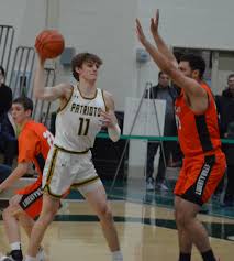 Libertyville Holds Off Stevenson, Takes NSC Lead