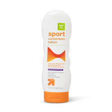 This broad spectrum spf 50 face sunscreen is designed to protect against uva and uvb rays, pollution, blue light from devices, and infrared radiation. Sport Sunscreen Lotion Spf 50 10 4oz Up Up Target