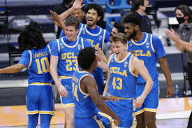 The guard finished the game with 28 points. Juzang Carries No 11 Ucla Past Sixth Seeded Byu 73 62