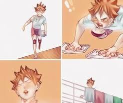 Color Manga And Icons Bild Haikyuu Manga Anime