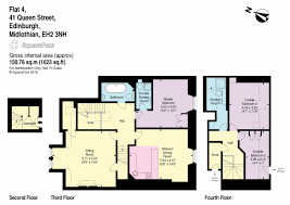 July 2019 41 Queen Street Flat 4 Master Shower Ensuite Bathroom Double Bedroom