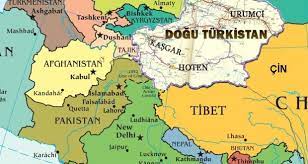 Tarihsel olarak, bu terim 19. Tarihi Ipek Yolu Projesi Ve Dogu Turkistan Dogu Turkistan Maarif Dernegi