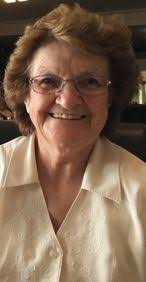 Condolence Book for Mary Shevlin (née Lynskey) (Belmullet, Mayo)