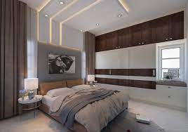 Interior Designers Near Me In Bangalore Design For Elegant Bedroom Bedroom False Ceiling Design Interior Design Bedroom Small Bedroom Interior