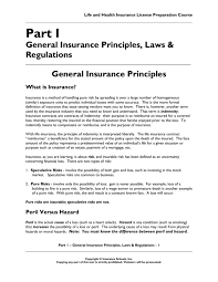 The program cost includes texts and the exam simulator. Life And Health Insurance License Preparation