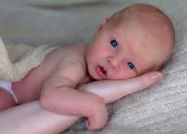 Our first grandchild