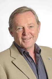 ECOS mourns its founder, Tony Long