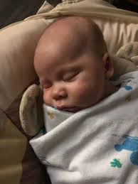 Happy 8th birthday to my oldest son