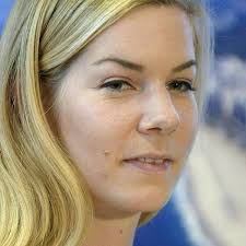 Nach schwerer Zeit: Beate Schrott setzt sich hohe Ziele