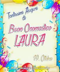 Pin Su Auguri Con Nomi