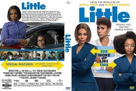 Little 2019 Dvd Custom Cover Custom Dvd Dvd Cover Design Night School