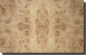 Mappa Burl Veneer Low Figure Panels Veneers Burl Wood Veneer