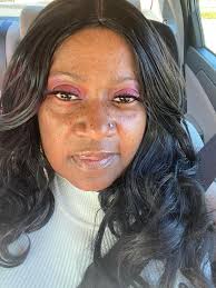 She 53nFine!! Happy Bornday Queen! I needed a reason to Pop Out! I LOVE ❤️  YOU!