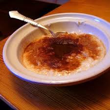 Crema di riso e cioccolato: Budino Di Riso Dolce Ricetta