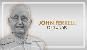 Mr. Central, John Ferrell Passes Away