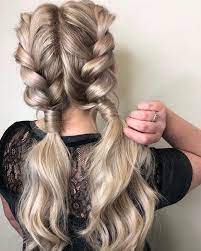 Hide Hair Lounge On Instagram Got An Occasion Coming Up This Year Wedding Night Out Prom Why Not Hair Styles Rope Braided Hairstyle Night Out Hairstyles