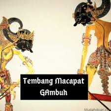 Check spelling or type a new query. Harus Tahu Tembang Gambuh Terlengkap Dengan Contoh Contohnya