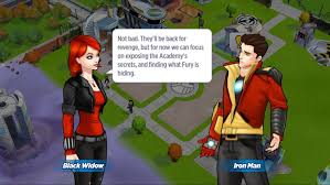Not to mention that our avenger academy mod apk could get rid of the annoying ads and allow you to make all kinds of purchases without having to pay anything. First Look Marvel Avengers Academy Gameplay Android Central