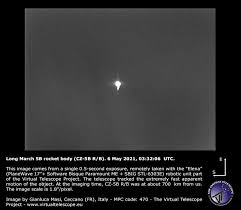 Rocket narrowly missed a school. Xsblanroyry09m