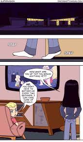 Supervision Porn comic, Rule 34 comic, Cartoon porn comic - GOLDENCOMICS